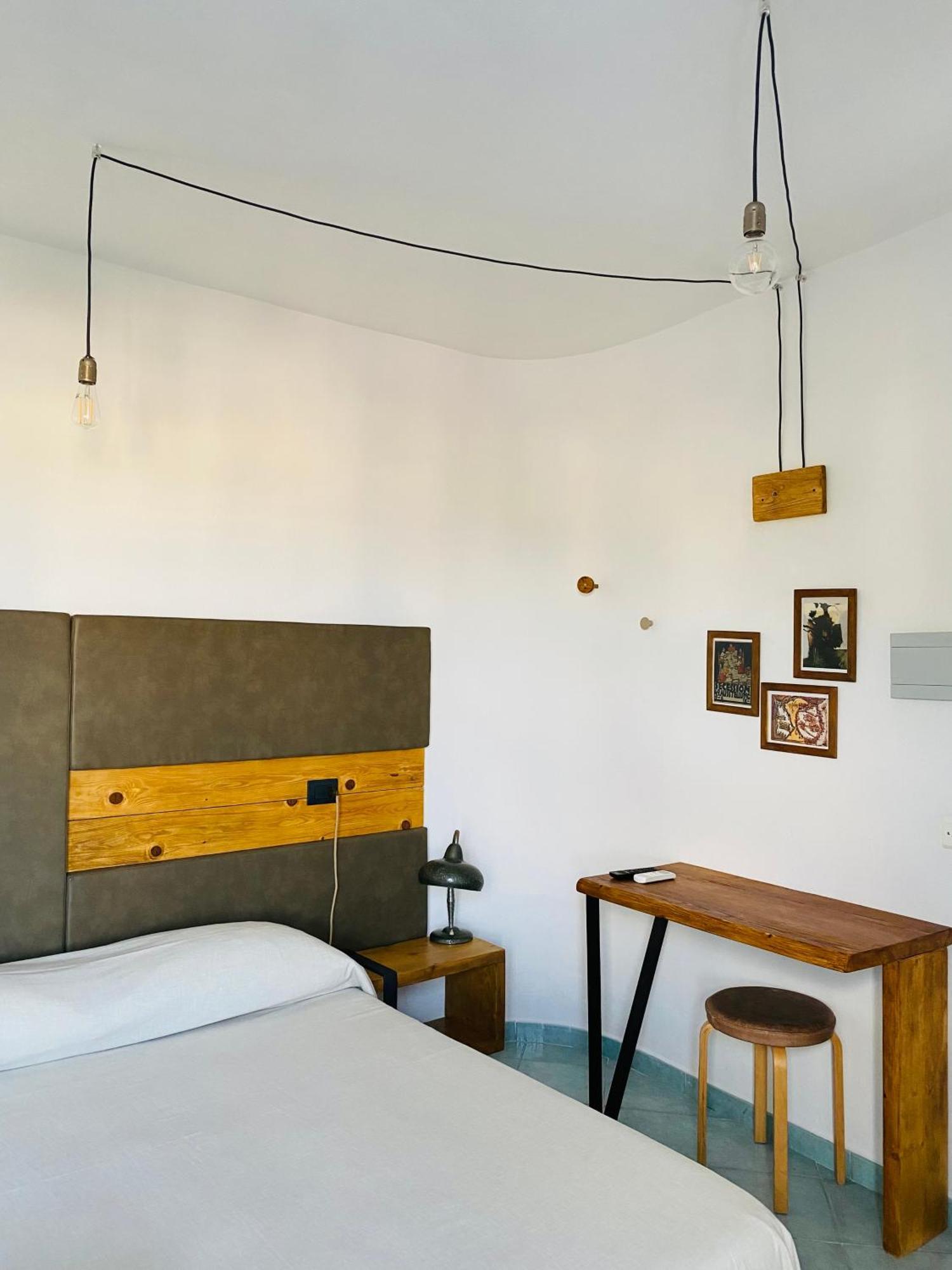 Black Market Hotel Искья Экстерьер фото